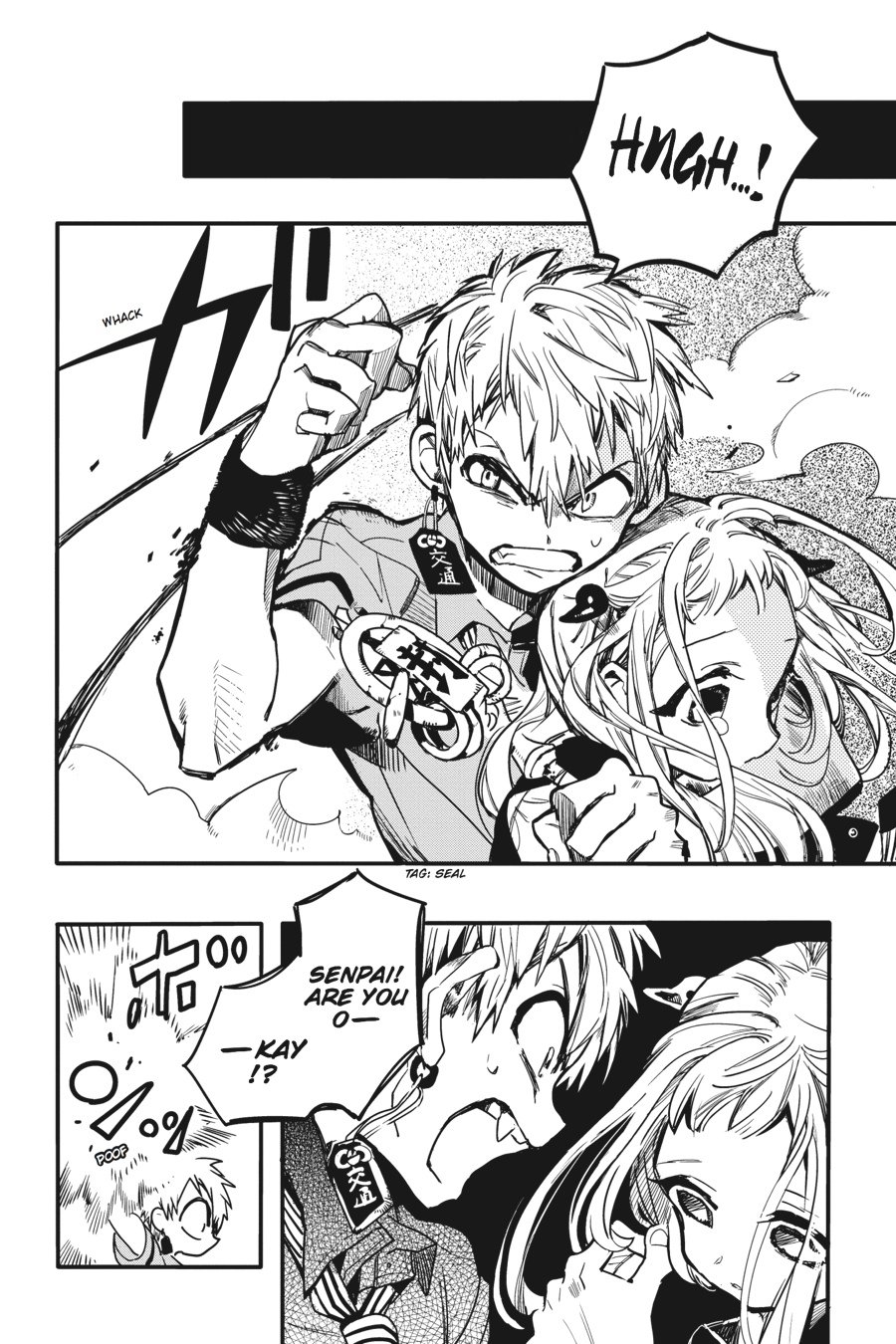 Toilet Bound Hanako Kun, Chapter 6 image 33